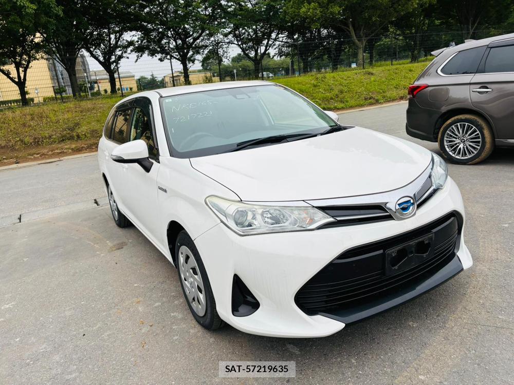 Toyota COROLLA FIELDER 2019-06 7479722-6