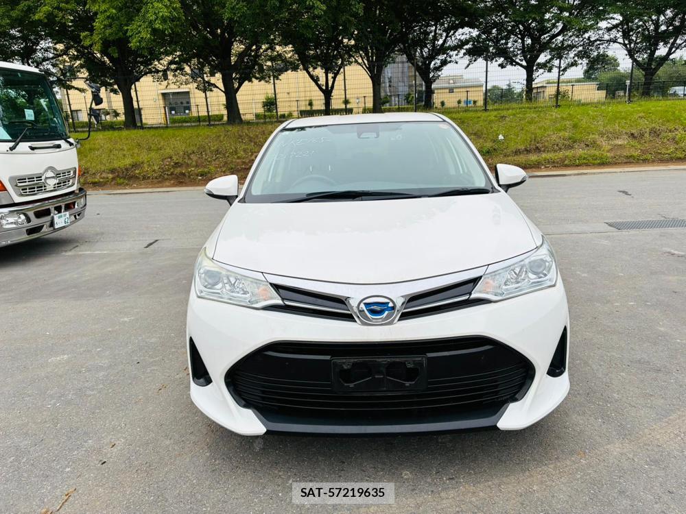 Toyota COROLLA FIELDER 2019-06 7479722-7