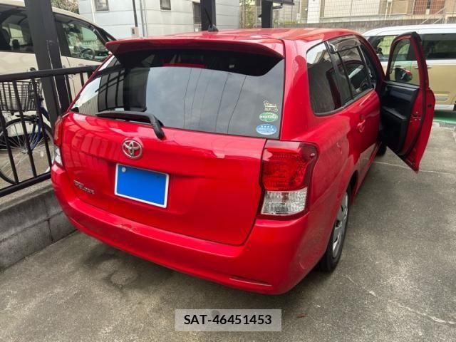 Toyota COROLLA FIELDER 2013-07 7783621-13