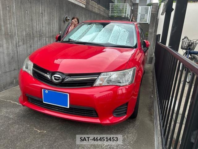 Toyota COROLLA FIELDER 2013-07 7783621-2