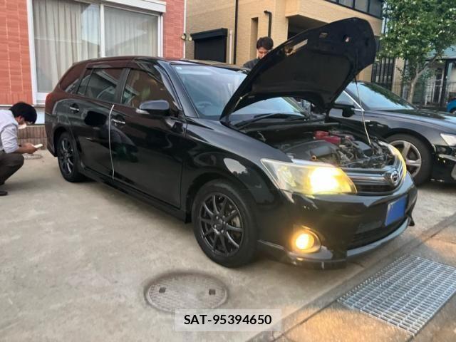 Toyota COROLLA FIELDER 2013-08 7783622-0