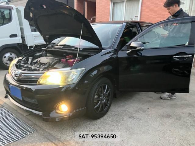 Toyota COROLLA FIELDER 2013-08 7783622-1