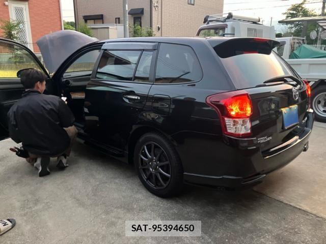 Toyota COROLLA FIELDER 2013-08 7783622-2