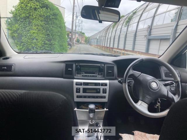 Toyota COROLLA FIELDER 2001-07 7783620-13