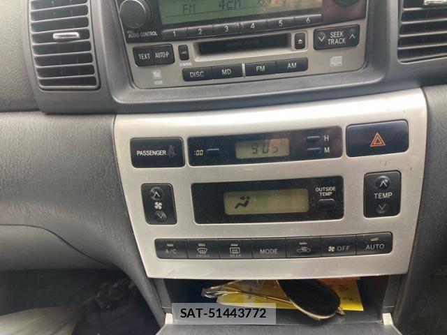 Toyota COROLLA FIELDER 2001-07 7783620-20