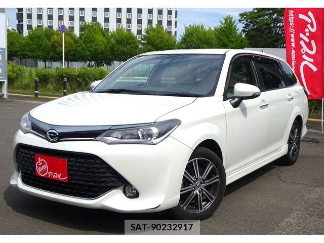 Toyota COROLLA FIELDER 2015-07 7783623-0