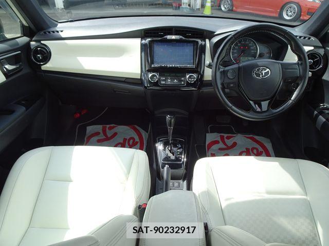 Toyota COROLLA FIELDER 2015-07 7783623-1