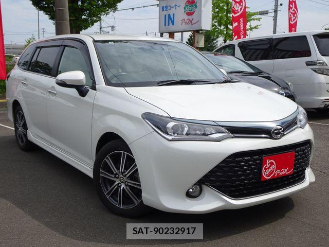 Toyota COROLLA FIELDER 2015-07 7783623-3
