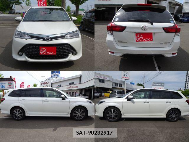 Toyota COROLLA FIELDER 2015-07 7783623-5