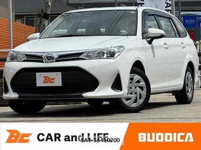 Toyota COROLLA FIELDER 2018-03 7875826-0
