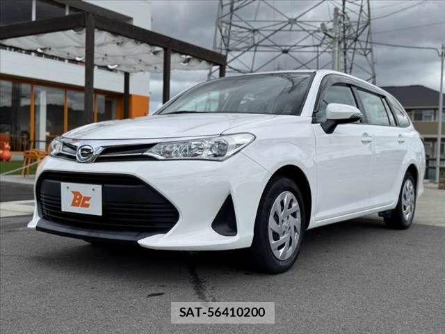 Toyota COROLLA FIELDER 2018-03 7875826-9