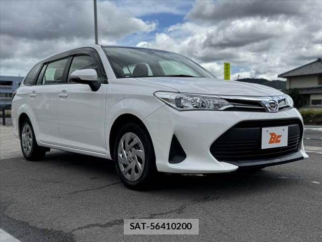 Toyota COROLLA FIELDER 2018-03 7875826-7