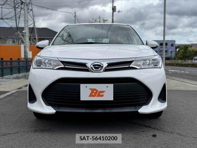 Toyota COROLLA FIELDER 2018-03 7875826-8