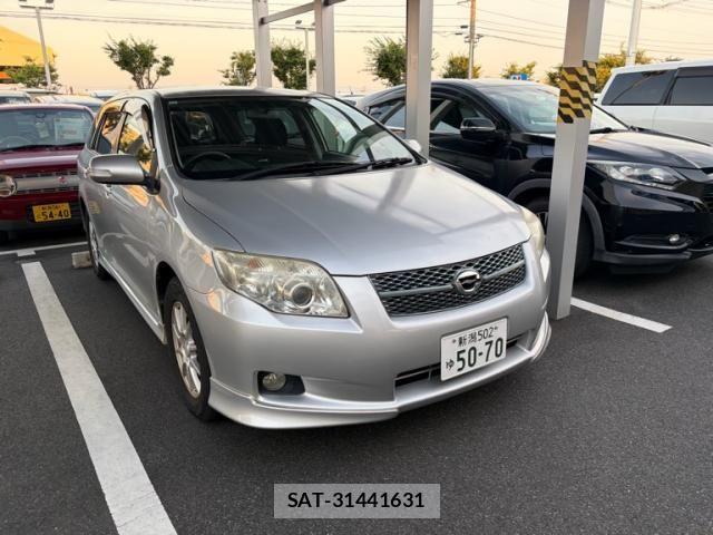 Toyota COROLLA FIELDER 2008-01 7875830-1