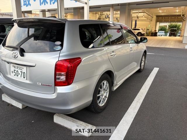 Toyota COROLLA FIELDER 2008-01 7875830-3