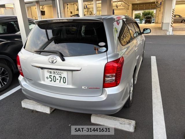 Toyota COROLLA FIELDER 2008-01 7875830-4