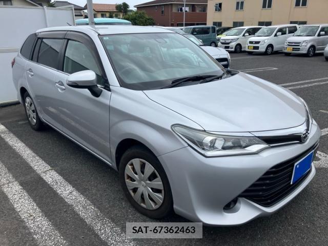 Toyota COROLLA FIELDER 2016-03 7875825-1