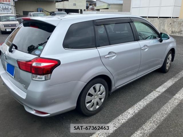 Toyota COROLLA FIELDER 2016-03 7875825-3