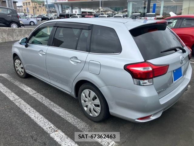 Toyota COROLLA FIELDER 2016-03 7875825-4