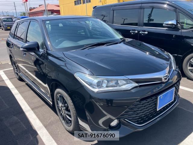 Toyota COROLLA FIELDER 2016-02 7875827-0