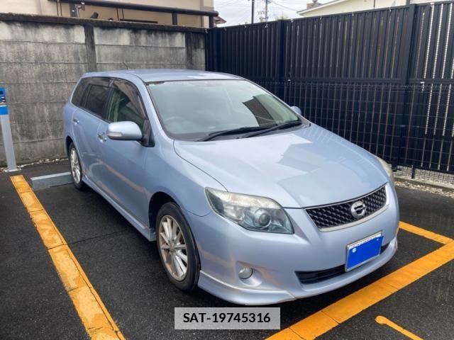 Toyota COROLLA FIELDER 2011-10 7875832-0