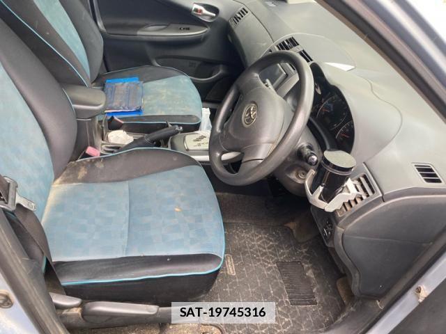 Toyota COROLLA FIELDER 2011-10 7875832-12