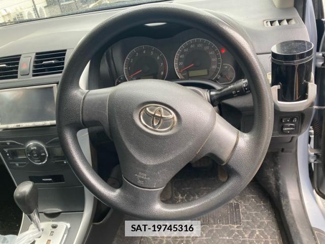 Toyota COROLLA FIELDER 2011-10 7875832-16