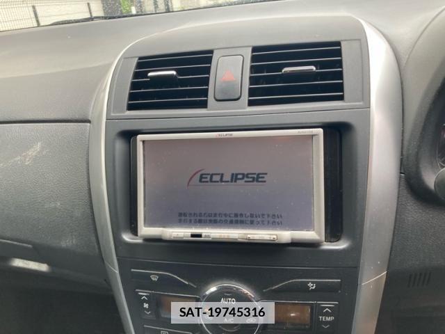 Toyota COROLLA FIELDER 2011-10 7875832-18