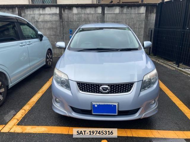 Toyota COROLLA FIELDER 2011-10 7875832-1