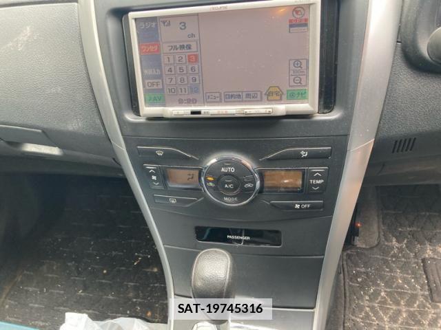 Toyota COROLLA FIELDER 2011-10 7875832-19