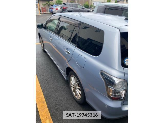 Toyota COROLLA FIELDER 2011-10 7875832-2