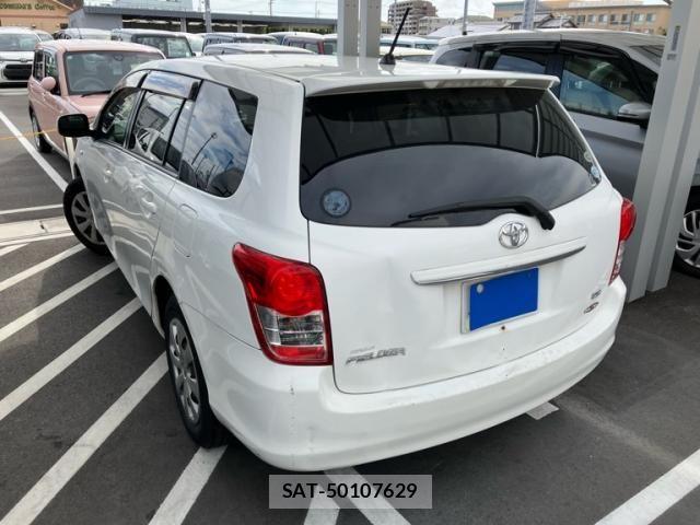 Toyota COROLLA FIELDER 2010-03 7875833-4