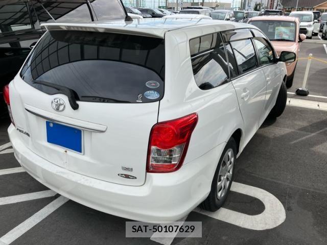 Toyota COROLLA FIELDER 2010-03 7875833-5