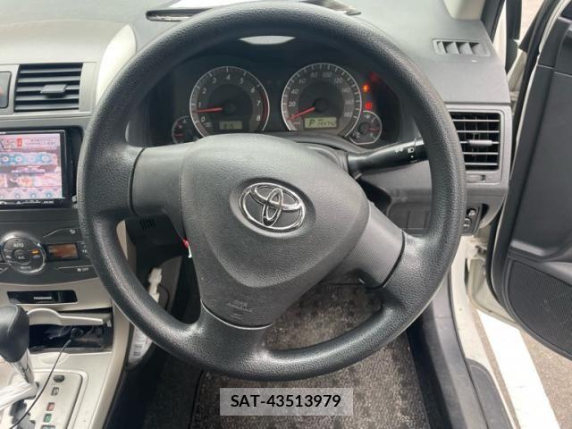 Toyota COROLLA FIELDER 2010-03 7875831-9