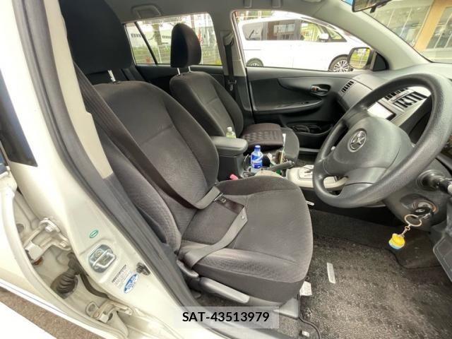 Toyota COROLLA FIELDER 2010-03 7875831-10
