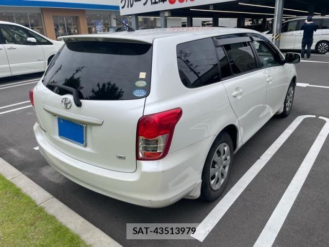 Toyota COROLLA FIELDER 2010-03 7875831-3