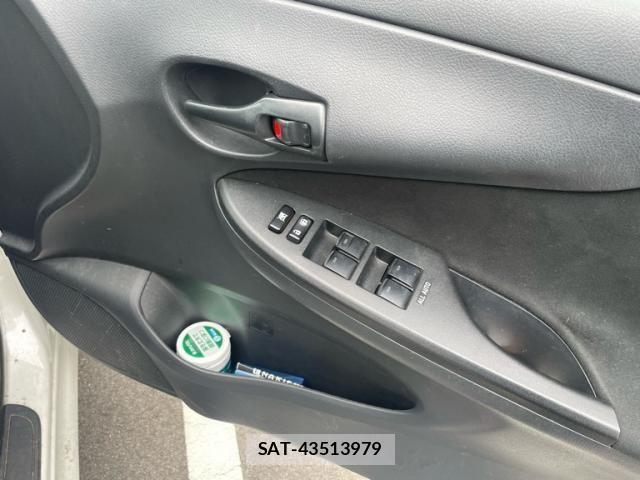 Toyota COROLLA FIELDER 2010-03 7875831-7