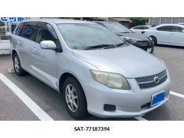 Toyota COROLLA FIELDER 2008-04 7875836-0