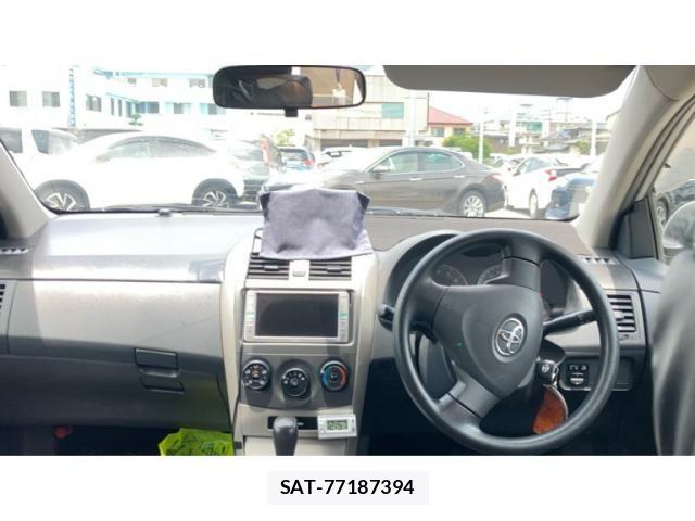 Toyota COROLLA FIELDER 2008-04 7875836-9