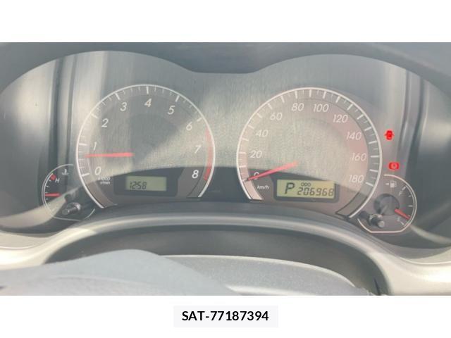 Toyota COROLLA FIELDER 2008-04 7875836-13