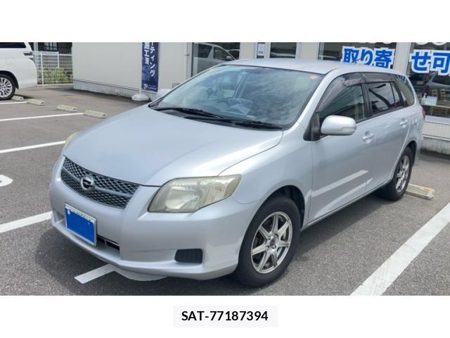 Toyota COROLLA FIELDER 2008-04 7875836-1