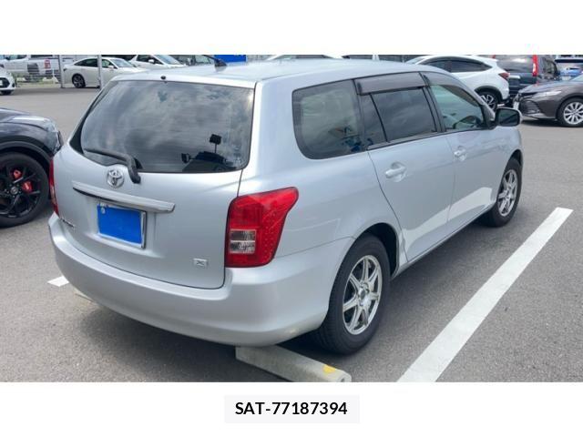 Toyota COROLLA FIELDER 2008-04 7875836-2