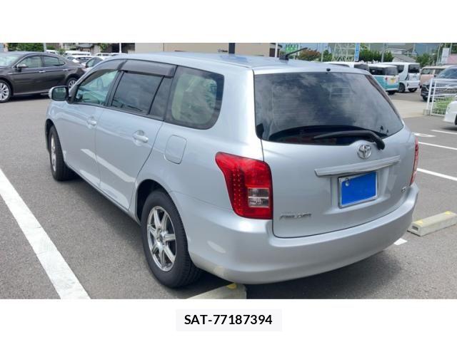 Toyota COROLLA FIELDER 2008-04 7875836-3