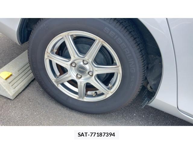 Toyota COROLLA FIELDER 2008-04 7875836-6