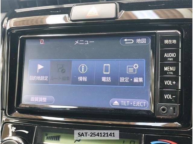 Toyota COROLLA FIELDER 2016-09 7902431-2