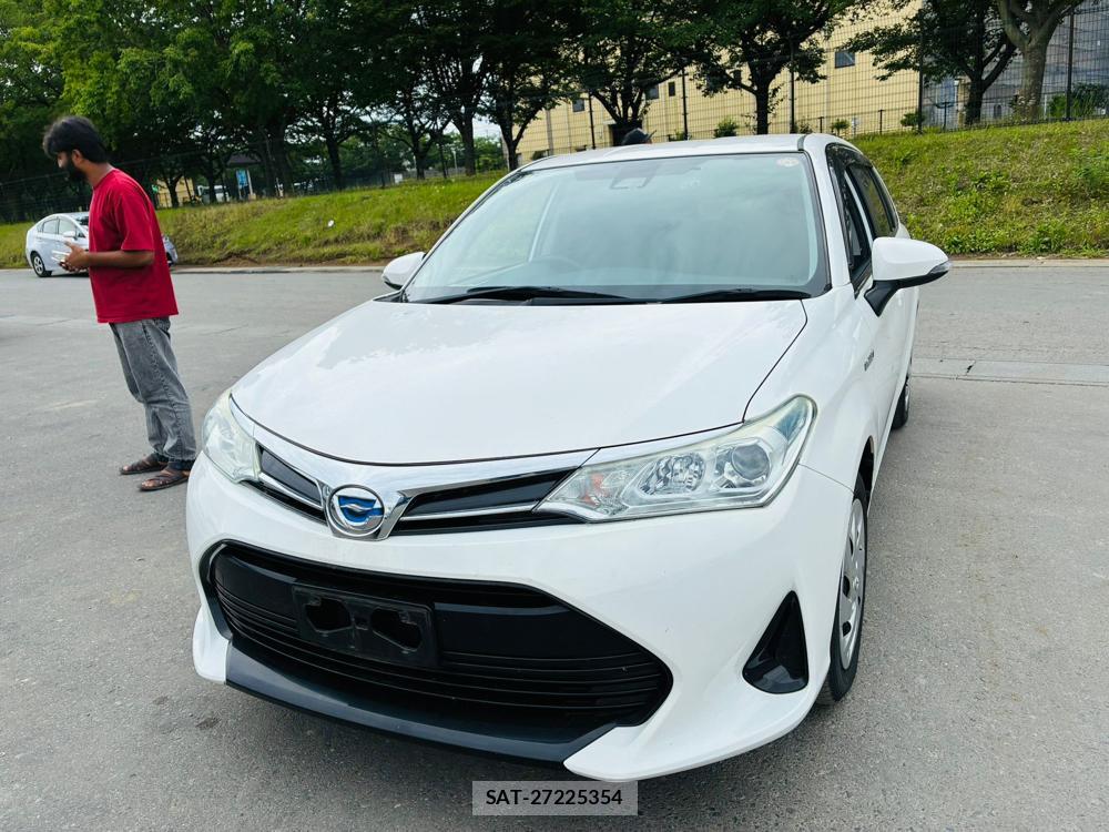 Toyota COROLLA FIELDER 2019-06 7603491-0
