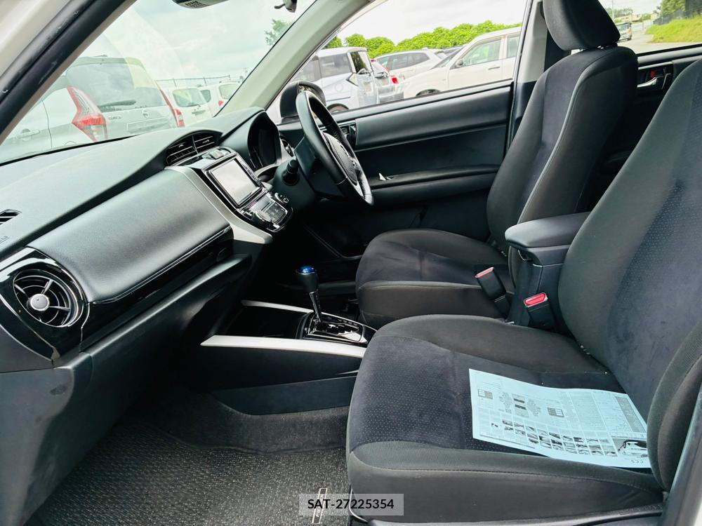 Toyota COROLLA FIELDER 2019-06 7603491-9