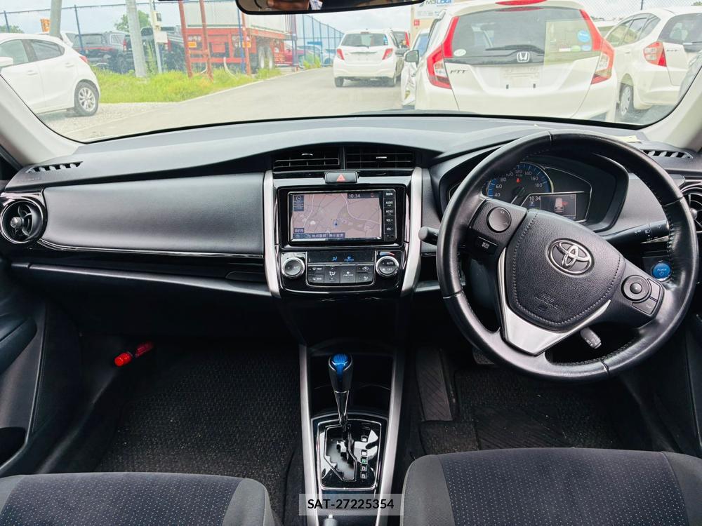 Toyota COROLLA FIELDER 2019-06 7603491-11