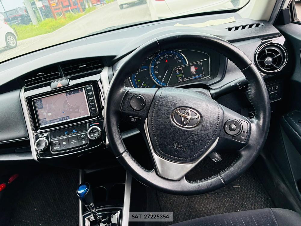 Toyota COROLLA FIELDER 2019-06 7603491-12