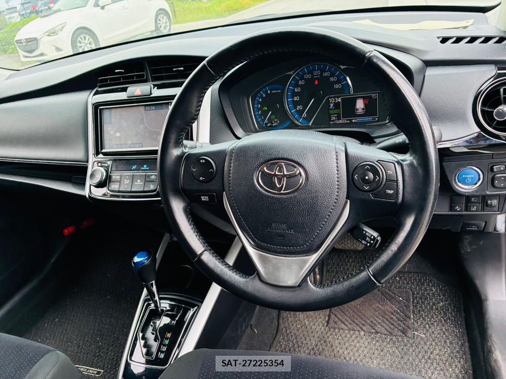 Toyota COROLLA FIELDER 2019-06 7603491-13